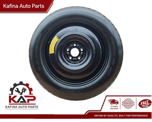 Spare Tire 18" Fits 2014-2016 Mazda CX5 OEM Genuine Donut