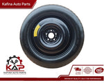 Spare Tire 18" Fits 2014-2016 Mazda CX5 OEM Genuine Donut