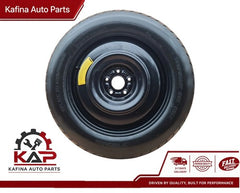 Spare Tire 18" Fits 2014-2016 Mazda CX5 OEM Genuine Donut