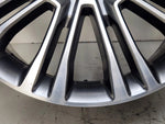 2016-2018 Lincoln MKX Wheel Rim 20x8 Aluminum 20 Spoke Machined With Painted OEM
