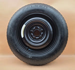 Spare Tire 16" Fits 2017-2023 Nissan Qashqai Compact Donut