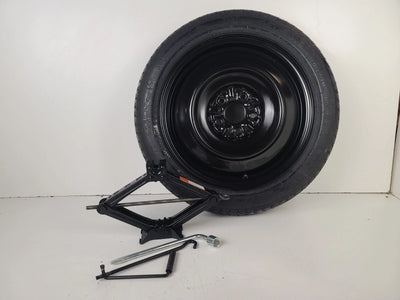 Spare Tire 17’’ W/Jack Kits Fits: 2007-2017 Toyota Camry Compact Donut Oem