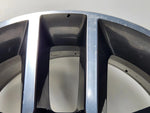2017-2022 Jeep Grand Cherokee Wheel Rim 18x8 Aluminum Gray Painted Pockets OEM