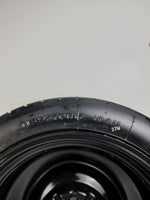 SPARE TIRE W/JACK TOOL KIT 16" FITS 2017-2025 HYUNDAI ELANTRA OEM GENUINE DONUT