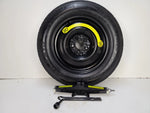 Spare Tire W/Jack Kit 16" Fits 2010-2018 Hyundai Tucson Compact Donut