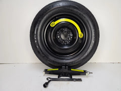 Spare Tire W/Jack Kit 16" Fits 2010-2018 Hyundai Tucson Compact Donut