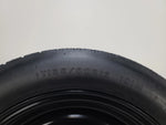 Spare Tire W/Jack Kit 16" Fits 2010-2017 Subaru Impreza OEM Genuine Donut