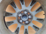 2017-2022 Jeep Grand Cherokee Wheel Rim 20x8 Aluminum Silver Painted OEM