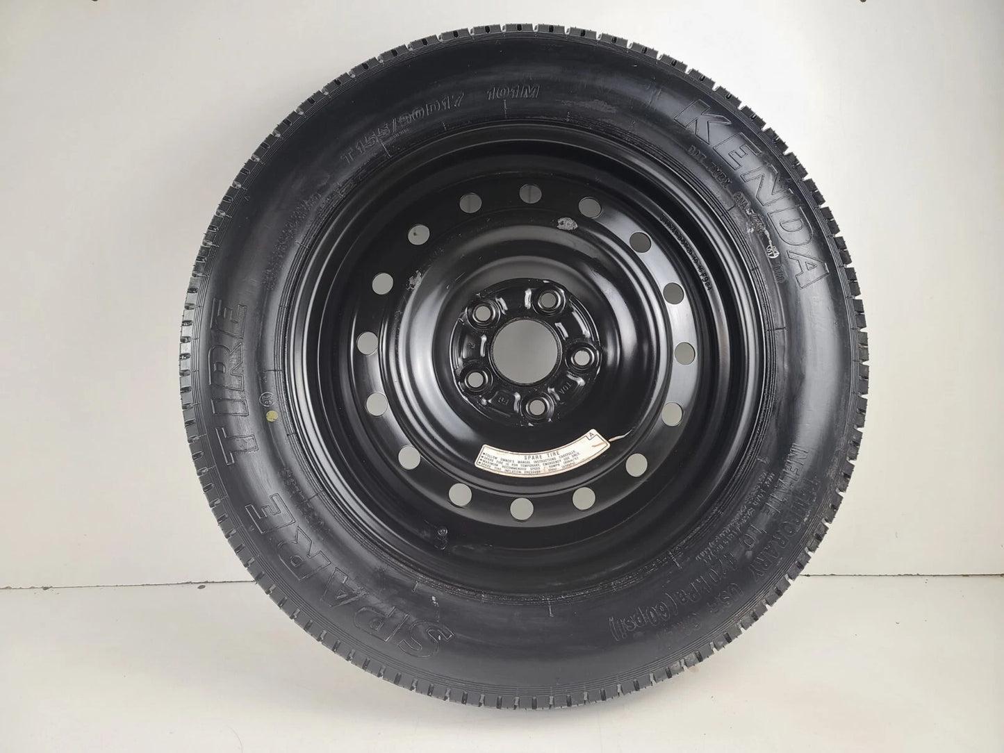 SPARE TIRE 17" FITS:2018 2019 2020 2021 2022 HONDA CRV CR-V
