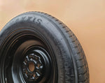 Spare Tire Wheel 17" 2006-2014 Subaru Tribeca Donut OEM