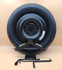 Spare Tire W/Jack Kit 17" Fits 2005-2010 Honda Odyssey Compact Donut
