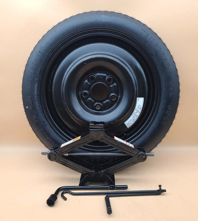 Spare Tire W/Jack Kit 17" Fits 2005-2010 Honda Odyssey Compact Donut