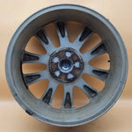 2017-2022 Jeep Grand Cherokee Wheel Rim 20x8 Aluminum Silver Painted OEM