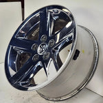2009-2024 Dodge Ram 1500 Wheel Rim 20x9 Alloy Chrome 5 Spoke OEM