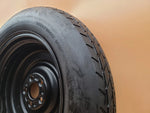 Spare Tire W/Jack Kit 17" Fits 2013-2025 Mazda CX-5 Compact Donut