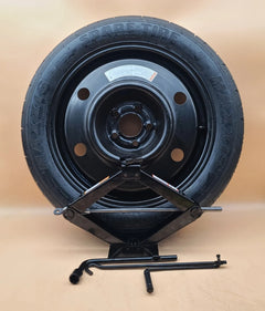SPARE TIRE W/JACK TOOL KIT 18" FITS 2020-2026 FORD EXPLORER ACTIVE
