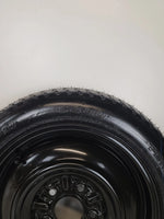 Spare Tire W/Jack Kit 15" Fits : 2007-2019 Hyundai Elantra Compact Donut