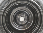 Spare Tire 15" Fits 2012 Honda Fit OEM Genuine Donut