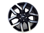 2016-2020 Chevrolet Impala Wheel Rim 19x8-1/2 Machined Black Pockets Opt