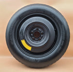 Spare Tire W/Jack Kit 17" Fits 2013-2025 Mazda CX-5 Compact Donut