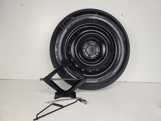 Spare Tire W/Jack Kit 18" Fits 2011-2020 DODGE DURANGO Oem Genuine Donut