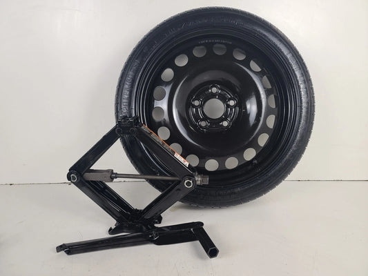 SPARE TIRE W/JACK KIT 16" FITS 2011 CHEVROLET CRUZE OEM GENUINE DONUT