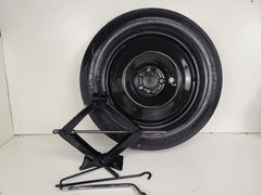 Spare Tire W/Jack Kit Fits 2014 2015 2016 2017 2018 2019 Jeep Cherokee OEM