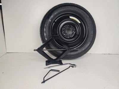 Spare Tire W/Jack Kit 16" Fits 2017-2023 Nissan Rogue Sport Compact Donut