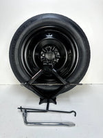 Spare Tire 16" Fits : 2003- 2019 Toyota Corolla OEM Genuine Compact Donut .
