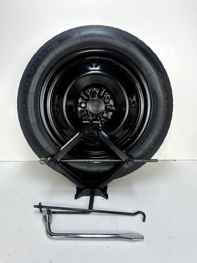 Spare Tire 16" Fits : 2003- 2019 Toyota Corolla OEM Genuine Compact Donut .