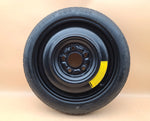 Spare Tire 15" Fits: 2004-2013 Mazda 3 Compact Donut