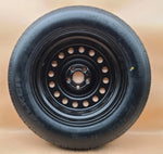 SPARE TIRE 17" FITS: 2025 FORD BRONCO SPORT OUTER BANKS COMPACT DONUT