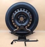 SPARE TIRE W/JACK KITS 16" FITS 2014 KIA OPTIMA Compact Donut (BRAND NEW TIRE )