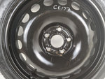 Spare Tire W/Jack Kit 16" Fits 2011-2019 Chevrolet Cruze Compact Donut