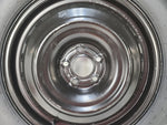 Spare Tire W/Jack Kit 17" Fits 2018-2022 Jeep Compass Genuine Donut