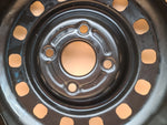 Spare Tire 15" Fits 2000 2011 Ford Focus Oem Genuine Donut .