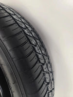 Spare Tire 17" Fits: 2017 Chrysler 200 Compact Donut