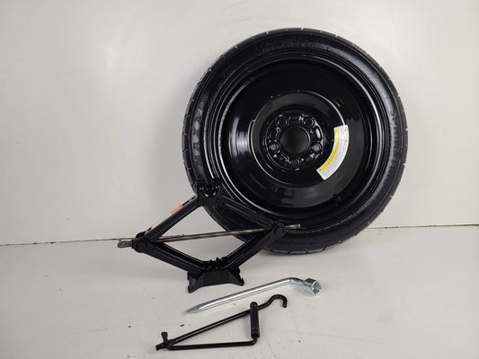 Spare Tire W/ Jack Kit 16" Fits 2013-2022 Nissan Sentra Compact Donut.