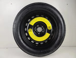 Spare Tire 18"  Fits: 2009-2017 Audi Q5 Compact Donut