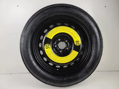 Spare Tire 18"  Fits: 2009-2017 Audi Q5 Compact Donut