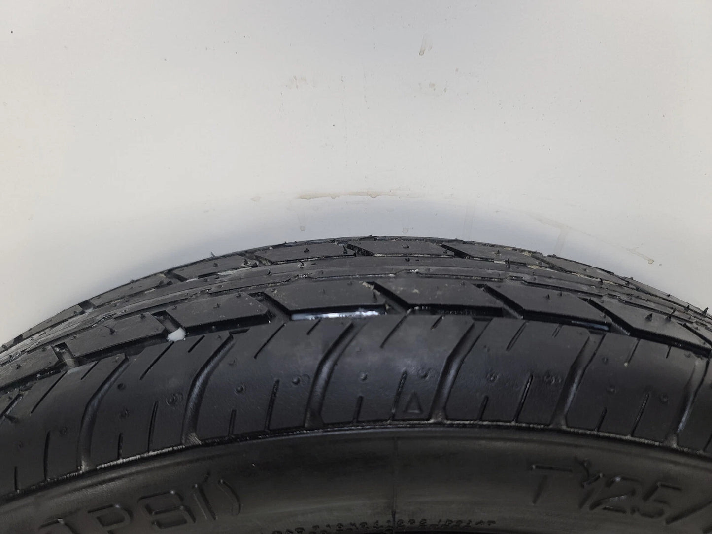 Spare Tire W/Jack Kit 16" Fits 2014-2019 Volkswagen Golf Genuine Donut