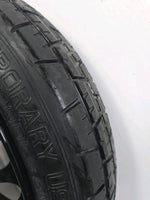 SPARE TIRE W/JACK KIT 14" FITS 2016-2022 CHEVROLET SPARK