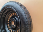 Share SPARE TIRE W/JACK KIT 15" FITS 2020-2025 NISSAN VERSA COMPACT DONUT
