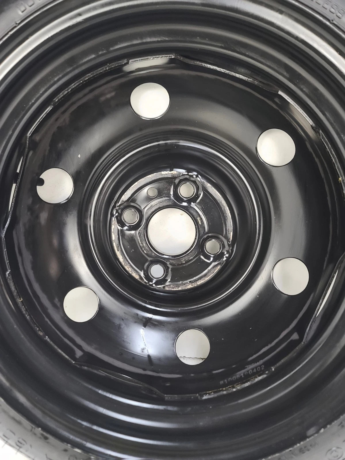 Spare Tire 15'' Fits 2006-2011 Hyundai Accent