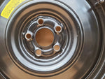 Spare Tire 16" Fits: 2017-2020 Toyota 86 Compact Donut