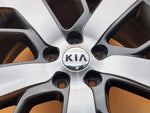 2016-2020 Kia Optima Wheel Rim 18x7.5 Alloy Machined 5 Split Spoke OEM