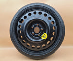Spare Tire 16" W/Jack Kit Fits 2013-2023 Chevy Trax Compact Donut