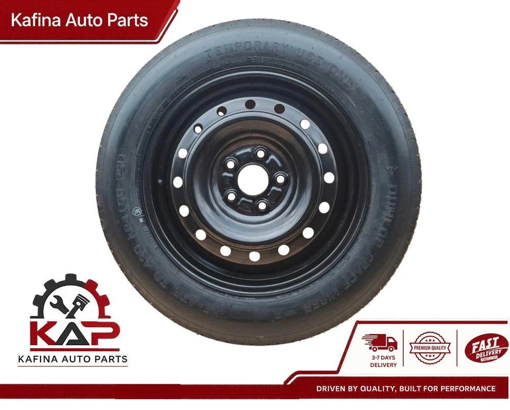 SPARE WHEEL TIRE 17" 2012-2016 HONDA CRV DONUT OEM