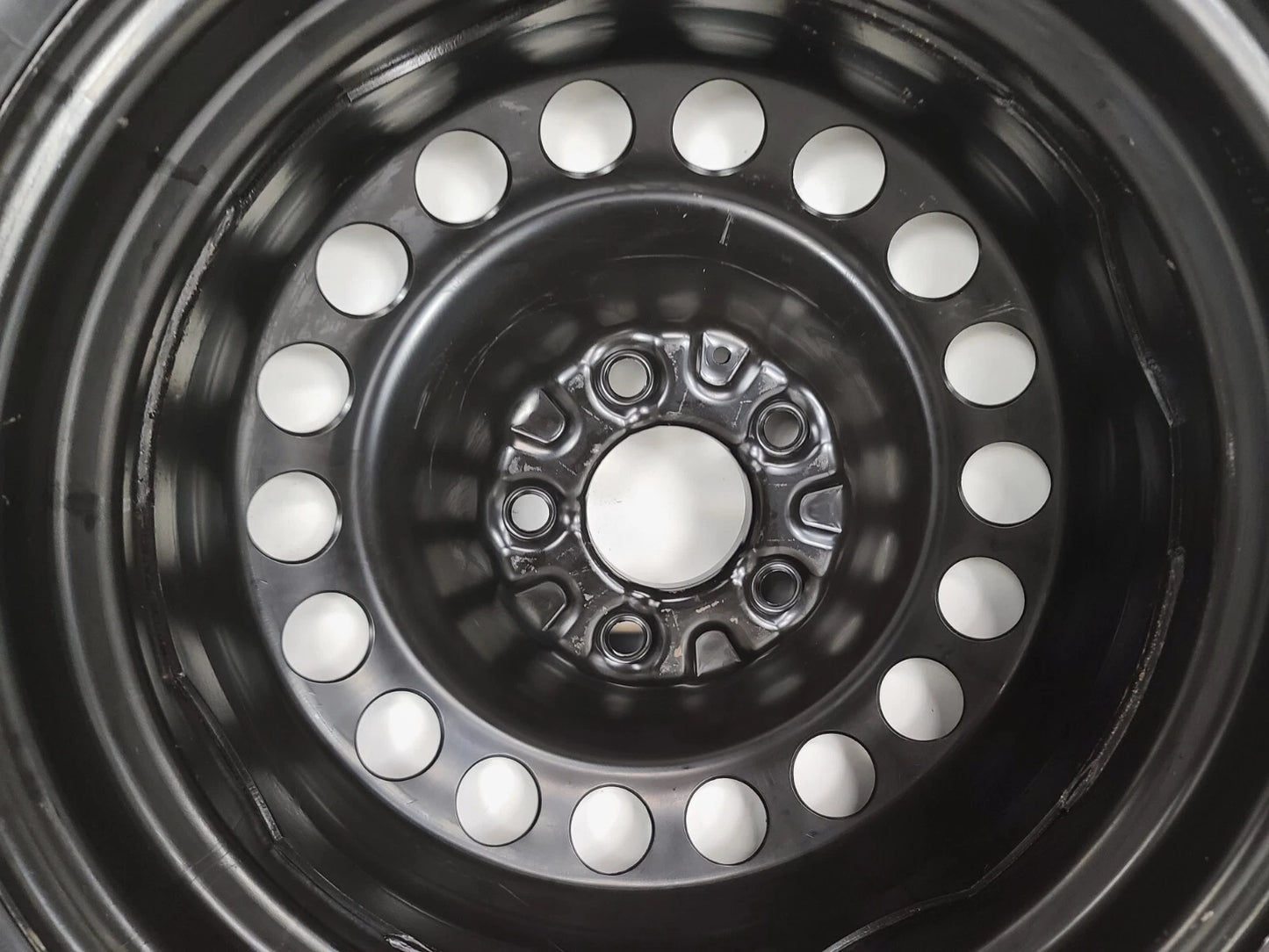 Spare Tire 16 " Fits :2005-2010 Chevrolet Cobalt 5 Lugs.