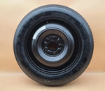 Spare Tire 15" W/Jack Kits Fits:2003 2004 2005 2006 2007 Honda Accord Compact Donut